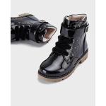Botin Biker Charol Mayoral