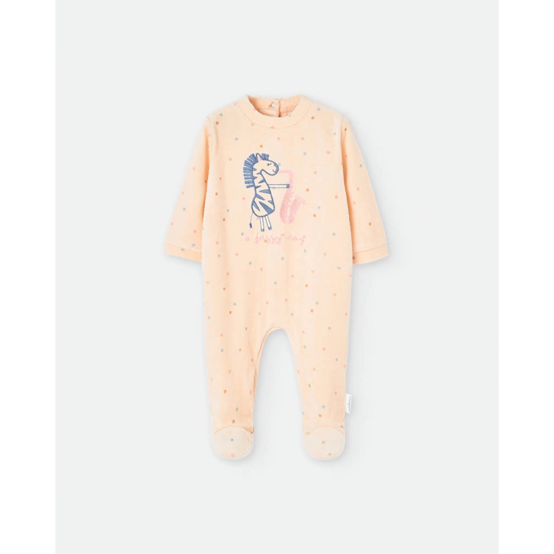Pelele Bebe De Waterlemon