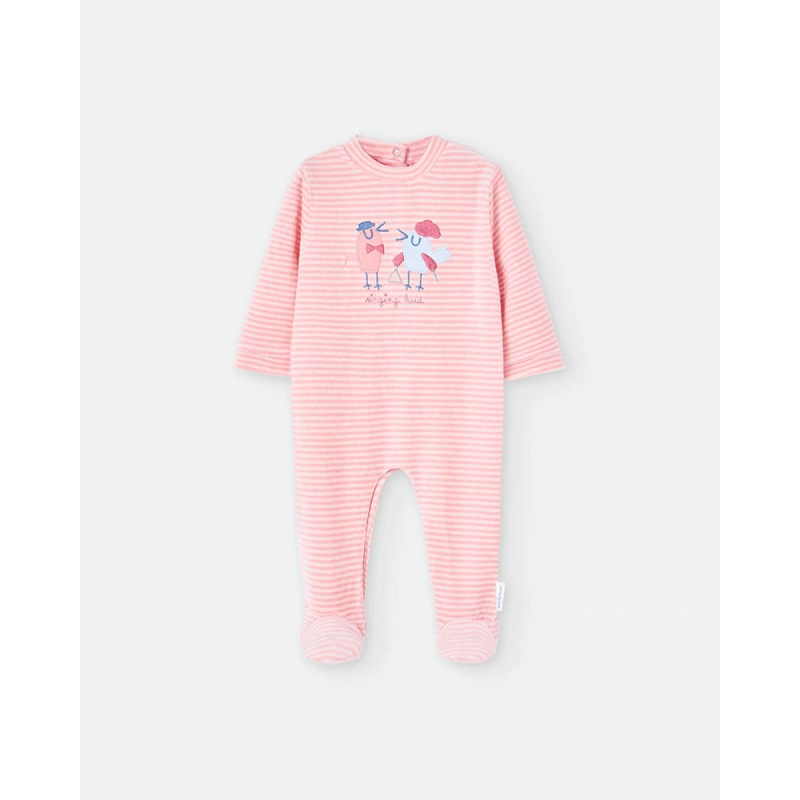 Pelele Bebe De Waterlemon