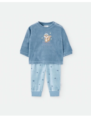 Pijama Bebe De Waterlemon