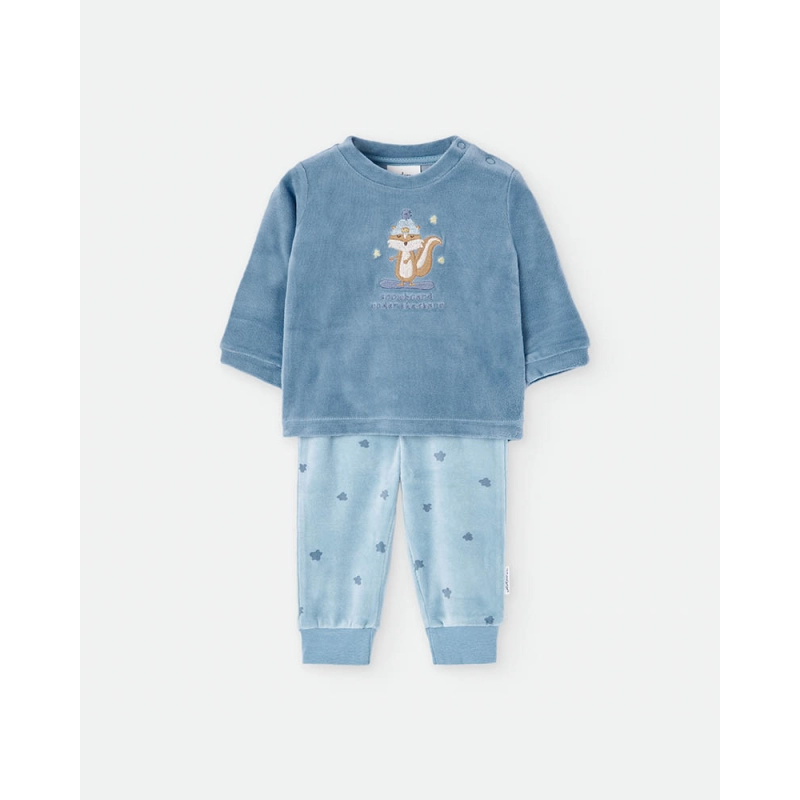 Pijama Bebe De Waterlemon