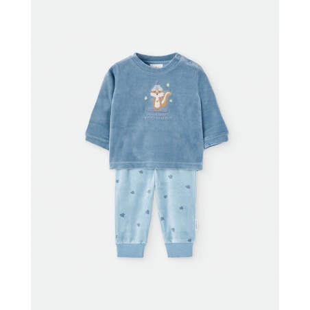 Pijama Bebe De Waterlemon