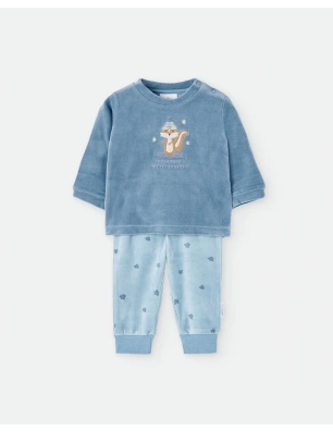 Pijama Bebe De Waterlemon