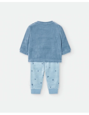 Pijama Bebe De Waterlemon