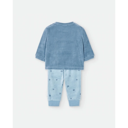 Pijama Bebe De Waterlemon