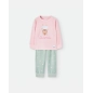 Pijama Infantil De Waterlemon