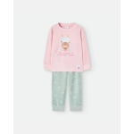 Pijama Infantil De Waterlemon