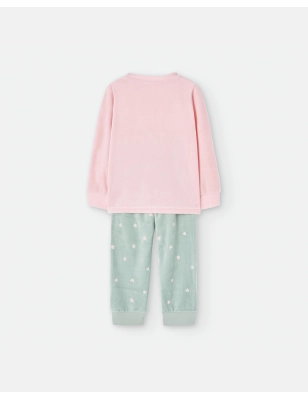 Pijama Infantil De Waterlemon