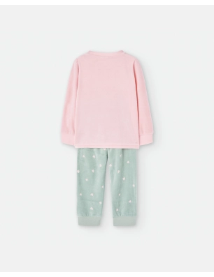Pijama Infantil De Waterlemon