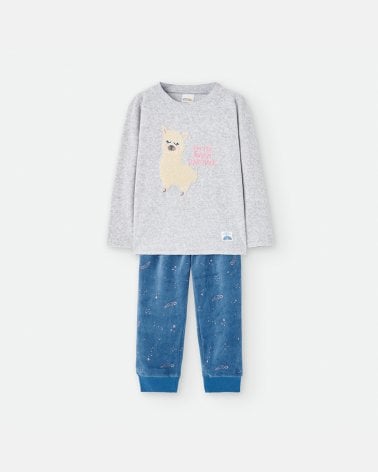 Pijama Infantil De Waterlemon