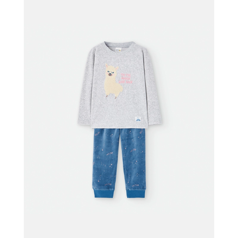 Pijama Infantil De Waterlemon