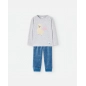 Pijama Infantil De Waterlemon