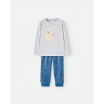 Pijama Infantil De Waterlemon
