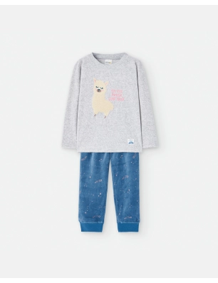 Pijama Infantil De Waterlemon