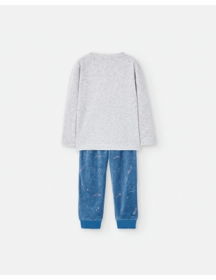 Pijama Infantil De Waterlemon