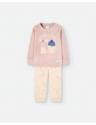 Pijama Infantil De Waterlemon