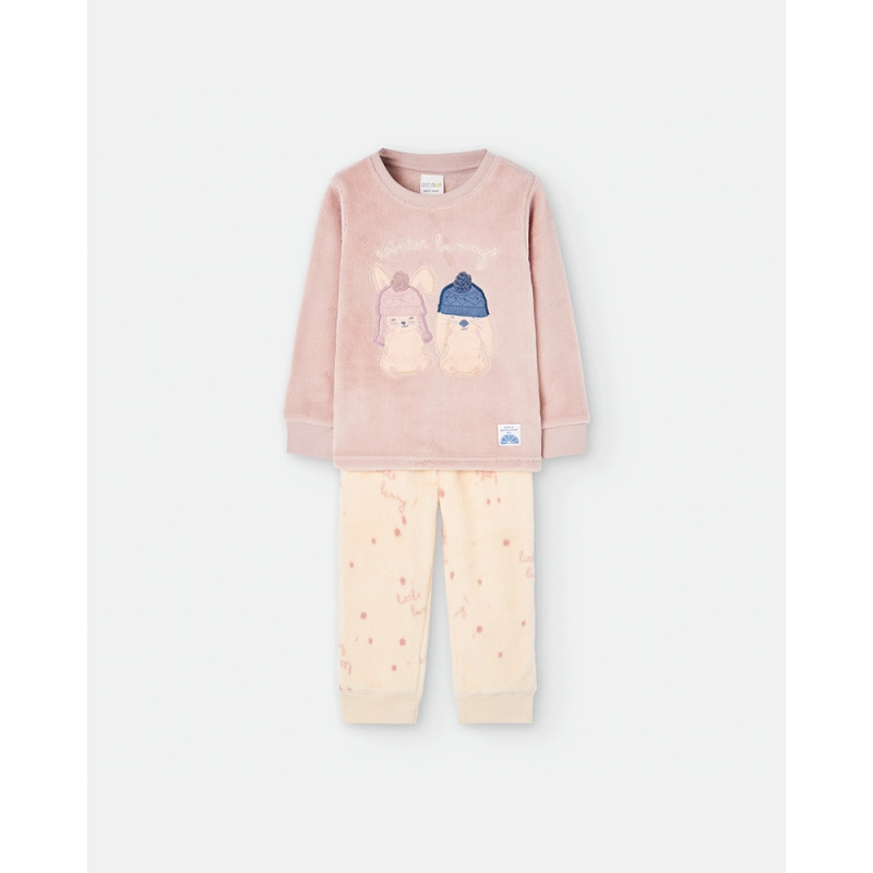 Pijama Infantil De Waterlemon