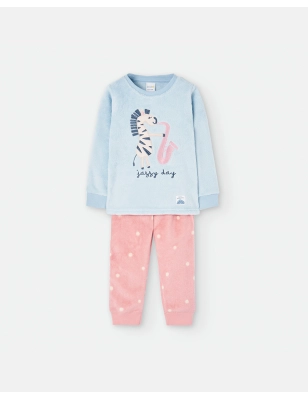 Pijama Infantil De Waterlemon