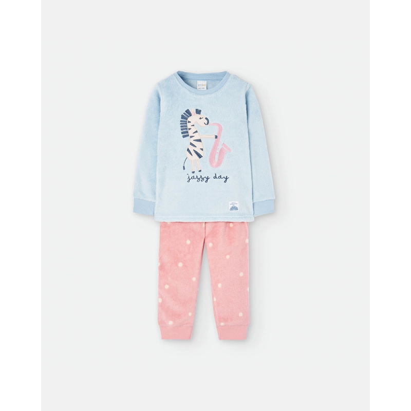Pijama Infantil De Waterlemon