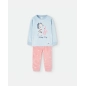 Pijama Infantil De Waterlemon