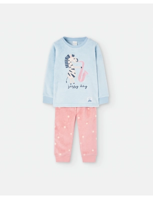 Pijama Infantil De Waterlemon