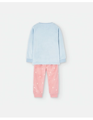 Pijama Infantil De Waterlemon