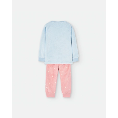 Pijama Infantil De Waterlemon