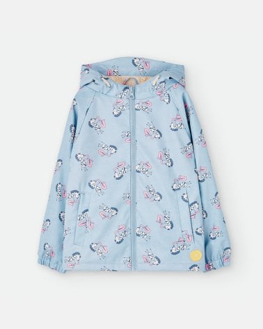 Chaqueta Impermeable De Waterlemon