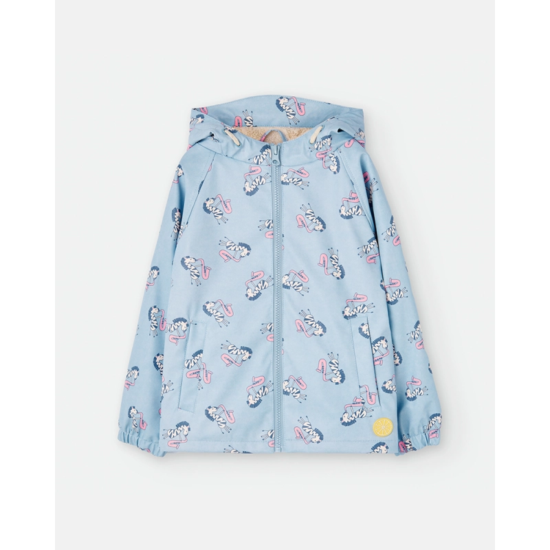Chaqueta Impermeable De Waterlemon