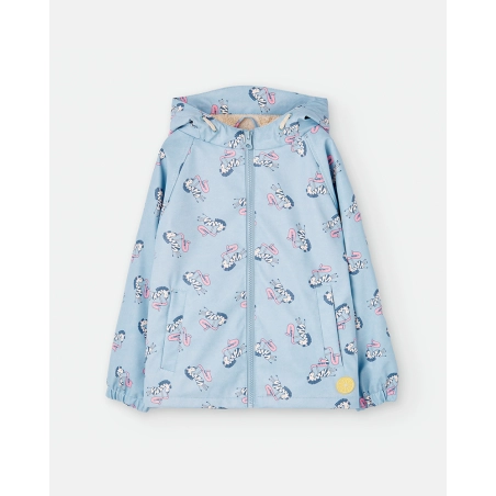 Chaqueta Impermeable De Waterlemon