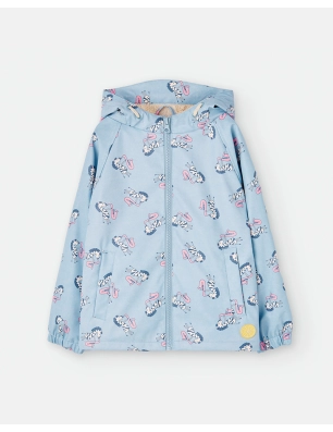 Chaqueta Impermeable De Waterlemon