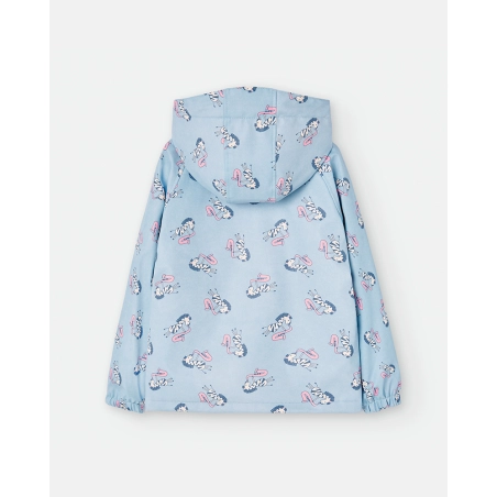 Chaqueta Impermeable De Waterlemon