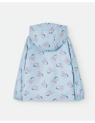 Chaqueta Impermeable De Waterlemon