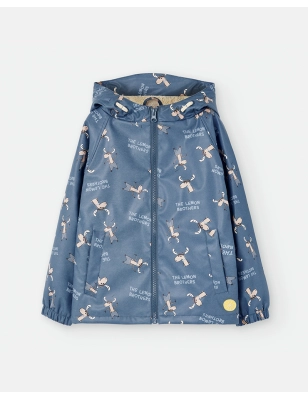 Chaqueta Impermeable De Waterlemon