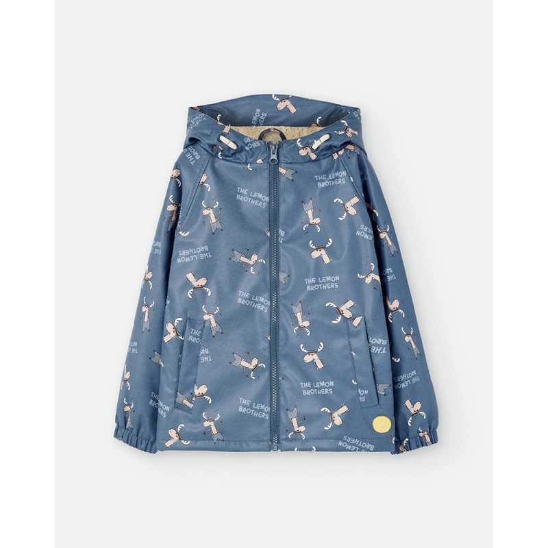 Chaqueta Impermeable De Waterlemon