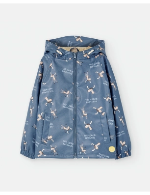 Chaqueta Impermeable De Waterlemon