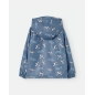 Chaqueta Impermeable De Waterlemon