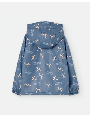 Chaqueta Impermeable De Waterlemon