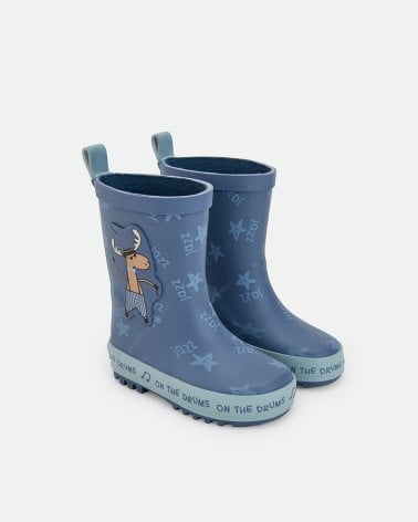 Botas De Agua De Waterlemon