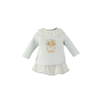 Conjunto Bebe Niña De Miranda