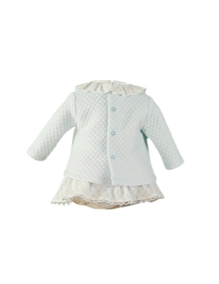 Conjunto Bebe Niña De Miranda
