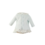 Conjunto Bebe Niña De Miranda