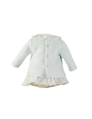 Conjunto Bebe Niña De Miranda
