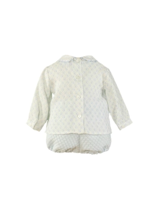 Conjunto Bebe Niño De Miranda