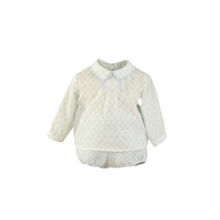 Conjunto Bebe Niño De Miranda
