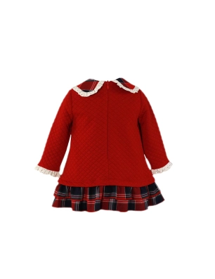Vestido Bebe De Miranda