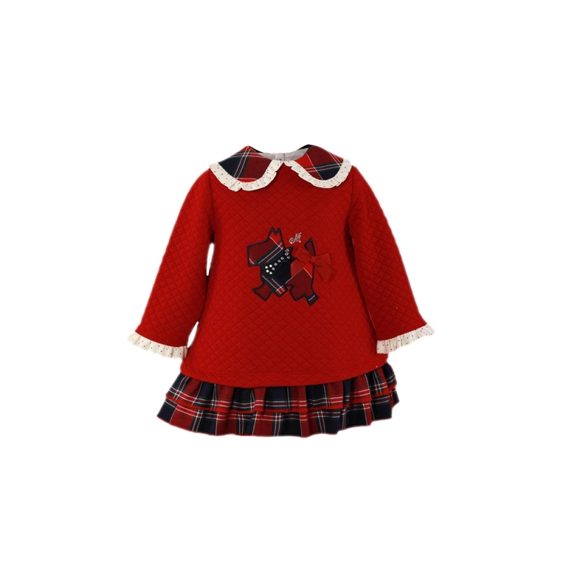 Vestido Bebe De Miranda
