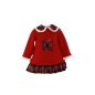 Vestido Bebe De Miranda