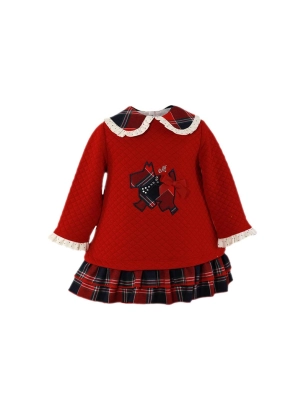 Vestido Bebe De Miranda