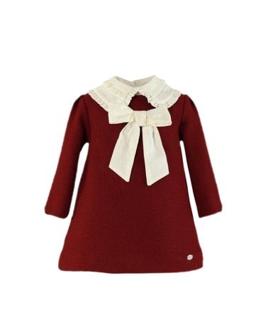 Vestido Infantil De Miranda
